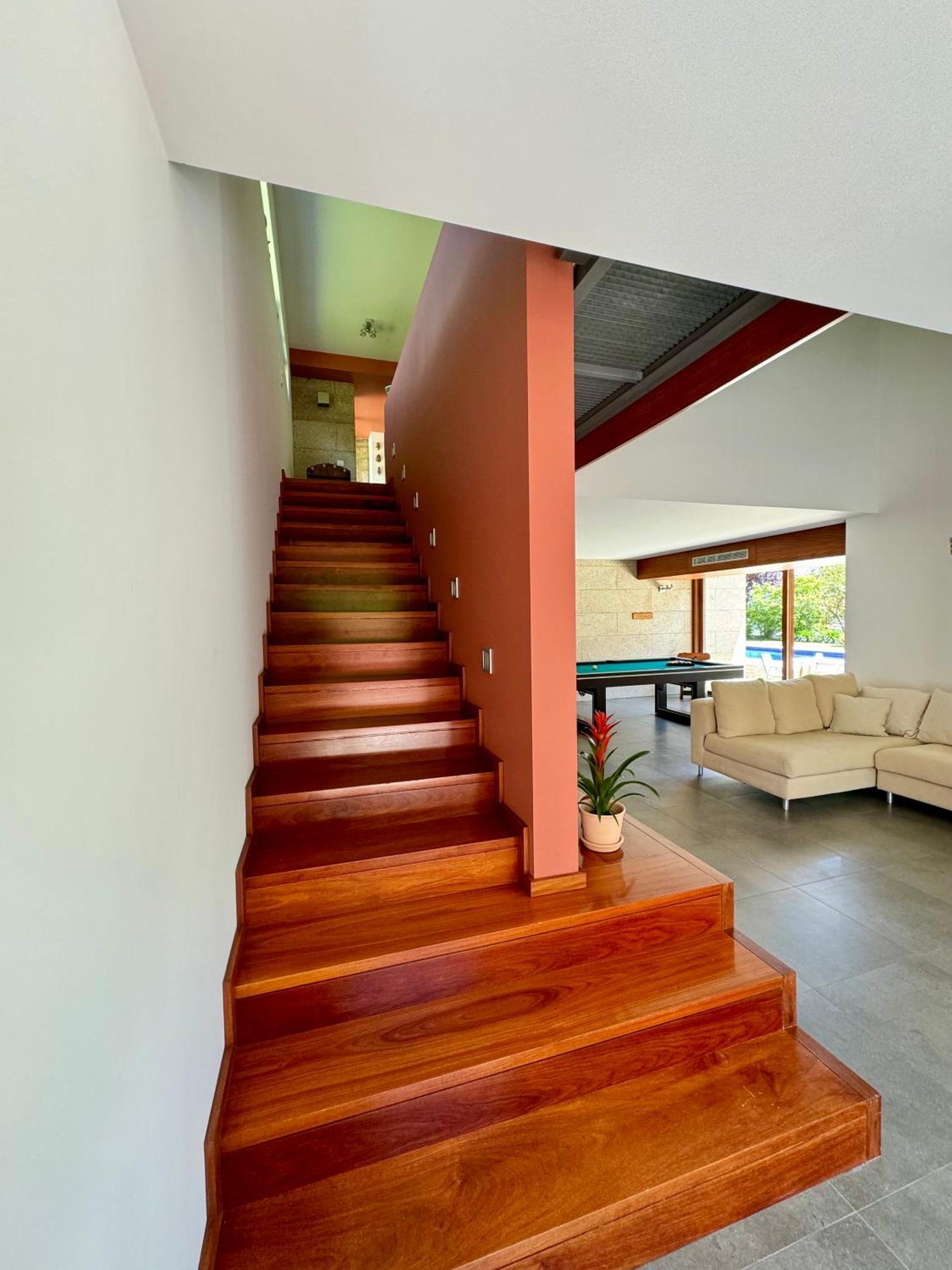 Quinta Trindade Bed & Breakfast Arouca Exterior photo