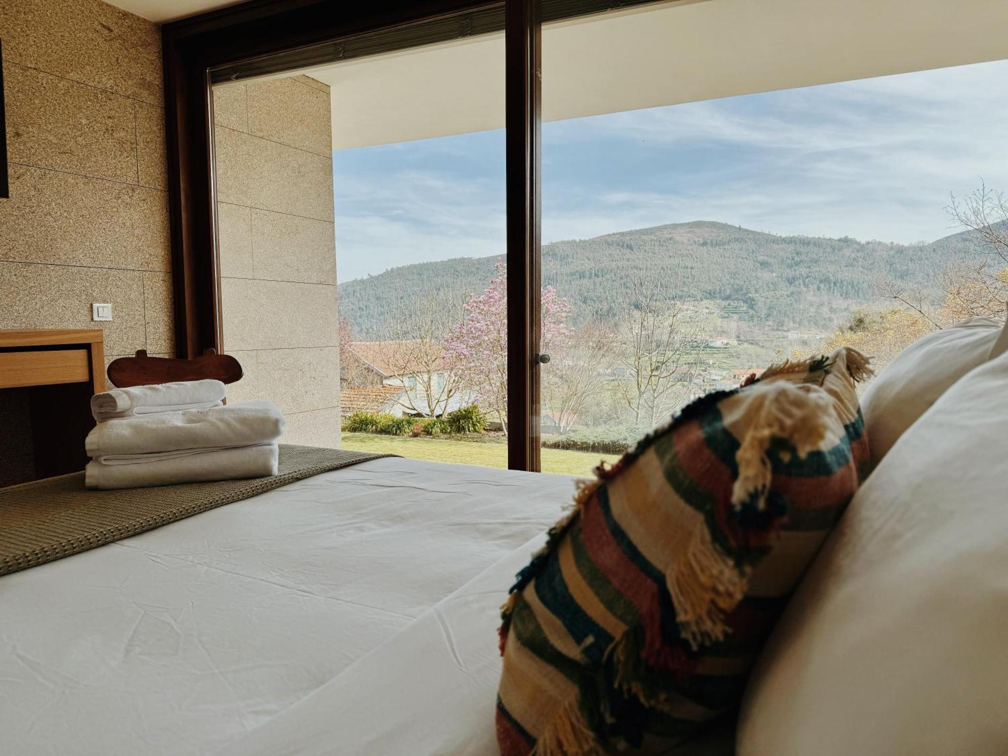 Quinta Trindade Bed & Breakfast Arouca Exterior photo