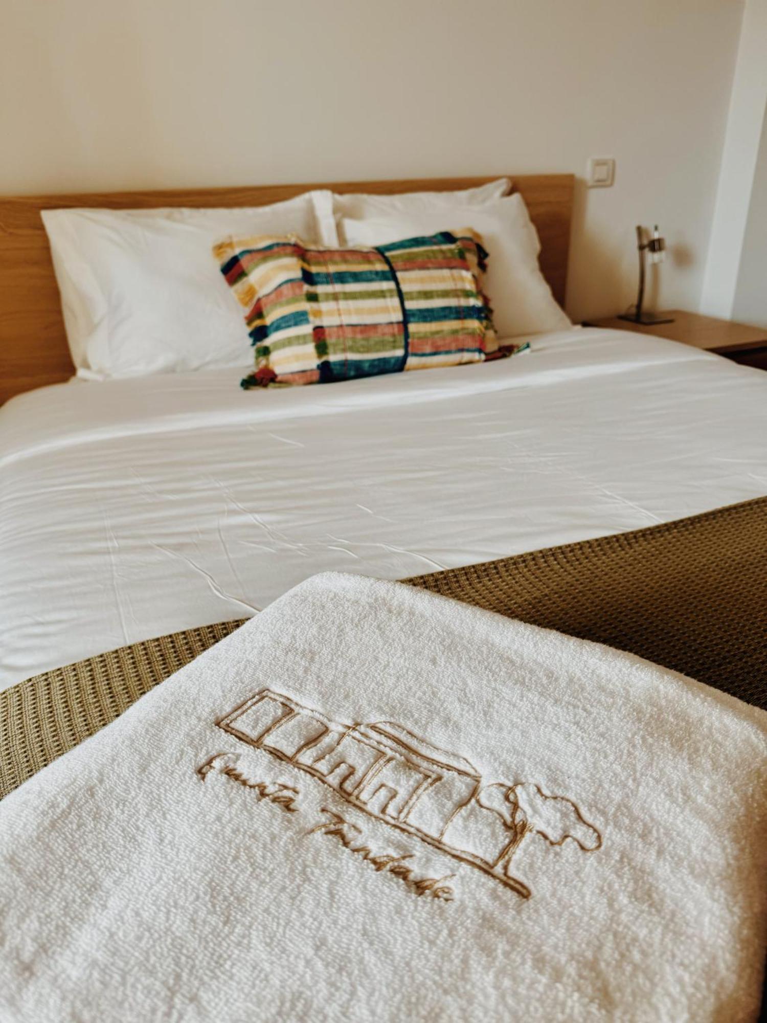 Quinta Trindade Bed & Breakfast Arouca Exterior photo