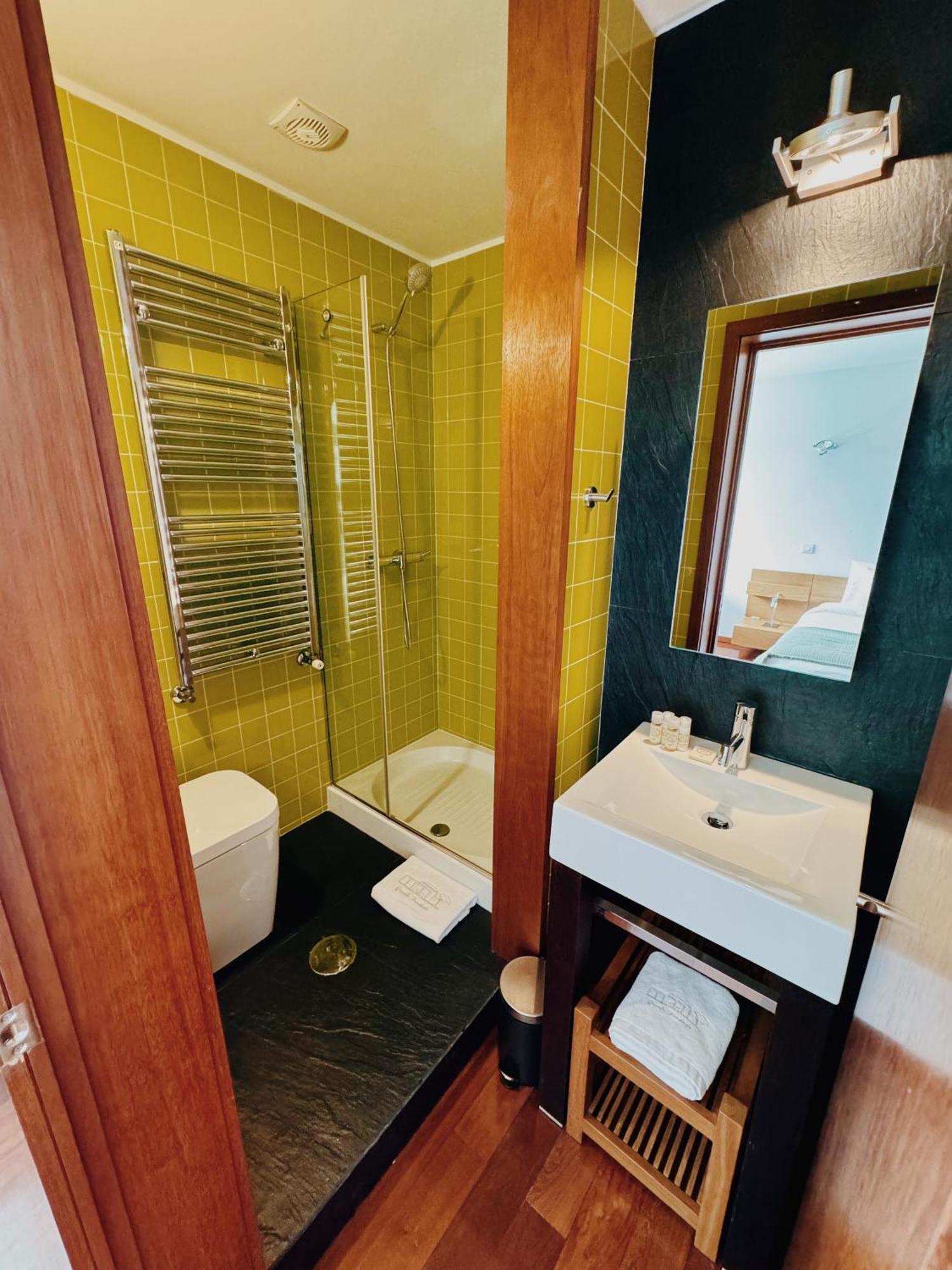 Quinta Trindade Bed & Breakfast Arouca Exterior photo