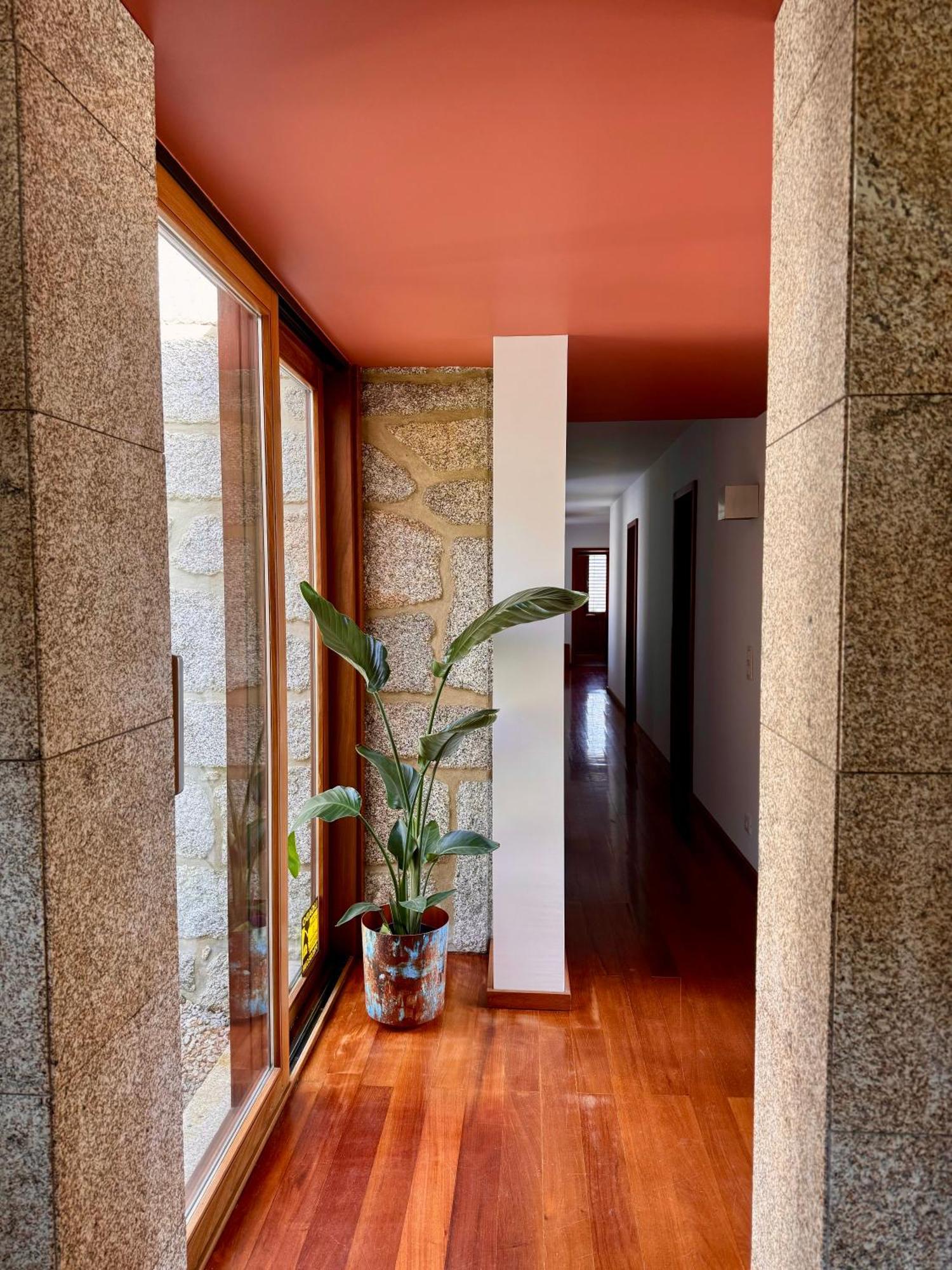 Quinta Trindade Bed & Breakfast Arouca Exterior photo